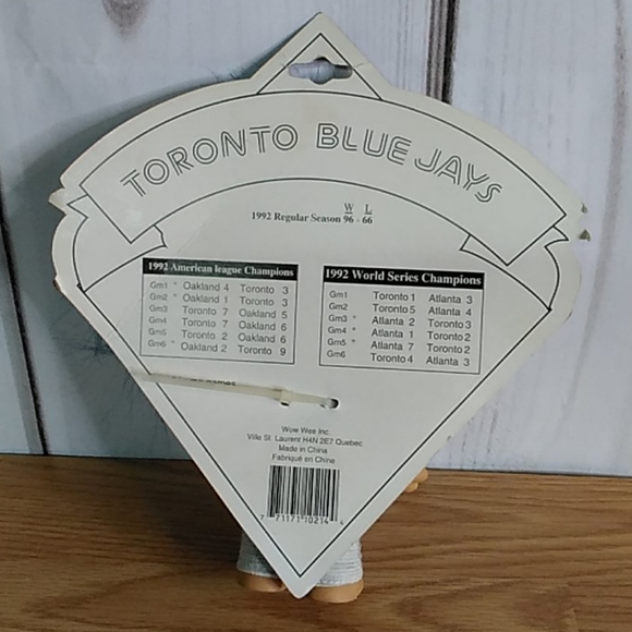 Troll limited edition Toronto Blue Jays - Picture 3 of 4
